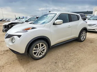 2015 Nissan Juke JN8AF5MR6FT513080