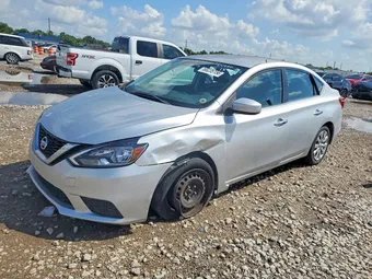2017 Nissan Sentra 3N1AB7AP6HY292017 Lot 60235156