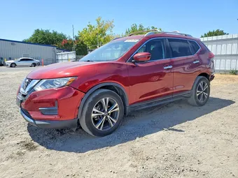 2019 Nissan Rogue 5N1AT2MT0KC723713 Lot 59724726