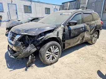 2018 Nissan Pathfinder 5N1DR2MN6JC661679