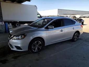2018 Nissan Sentra 3N1AB7AP7JY255242 Lot 60812066