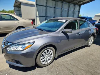 2018 Nissan Altima 1N4AL3AP7JC168202 Lot 60328786