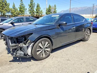 2020 Nissan Altima 1N4BL4EV8LC219552 Lot 53909496