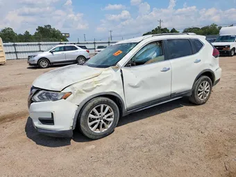 2018 Nissan Rogue KNMAT2MT3JP523310 Lot 63307756