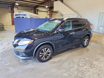 2015 Nissan Rogue KNMAT2MV9FP508240 Lot 57610106