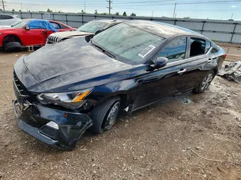 2021 Nissan Altima 1N4BL4BV7MN318048 Lot 56608436