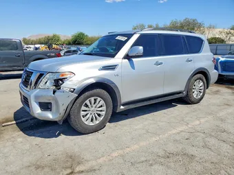 2019 Nissan Armada JN8AY2ND5K9088017