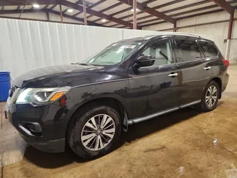 2017 Nissan Pathfinder 5N1DR2MM9HC630380