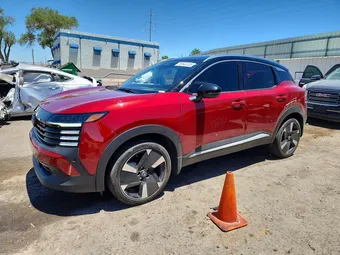 2025 Nissan Kicks 3N8AP6DB3SL313231