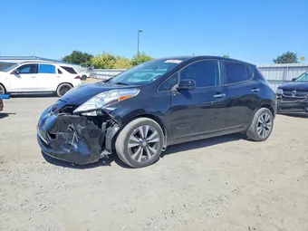 2016 Nissan Leaf 1N4BZ0CP6GC302558