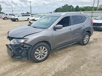2020 Nissan Rogue KNMAT2MT3LP501987 Lot 54995946