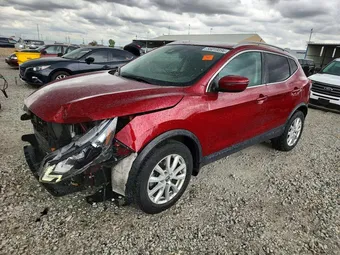 2020 Nissan Rogue Sport JN1BJ1CW9LW385137 Lot 55019896