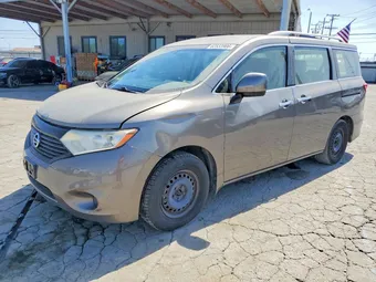 2016 Nissan Quest JN8AE2KP3G9152408