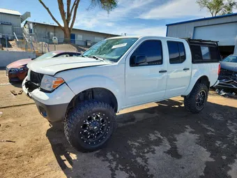 2019 Nissan Frontier 1N6AD0EV2KN708086 Lot 54888496