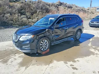 2018 Nissan Rogue KNMAT2MV7JP509251 Lot 41816356