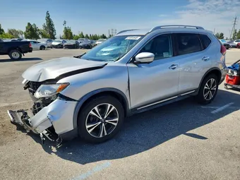 2018 Nissan Rogue JN8AT2MT5JW459216 Lot 61691646