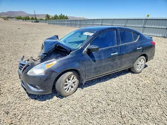 2017 Nissan Versa 3N1CN7AP1HL887600 Lot 61445806