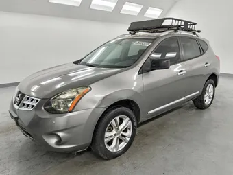 2015 Nissan Rogue JN8AS5MT6FW658397 Lot 57395496