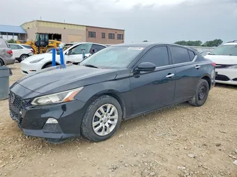 2020 Nissan Altima 1N4BL4BV2LC132797 Lot 63389726