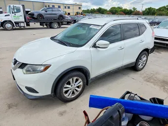2015 Nissan Rogue 5N1AT2MT6FC885058 Lot 60934586