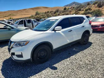 2017 Nissan Rogue KNMAT2MV5HP534143 Lot 62659776