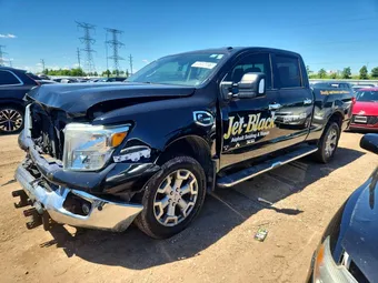 2016 Nissan Titan 1N6BA1F40GN514799