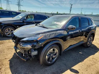 2026 Nissan Rogue 5N1BT3BB0TC709378 Lot 55411676