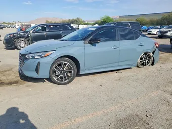 2024 Nissan Sentra 3N1AB8DV5RY293449