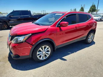 2017 Nissan Rogue Sport JN1BJ1CP6HW006496 Lot 59920066