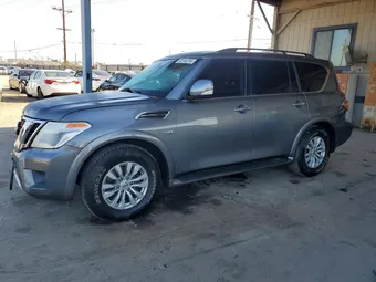 2017 Nissan Armada JN8AY2ND8H9006452