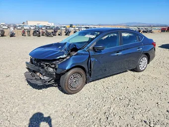 2016 Nissan Sentra 3N1AB7AP4GY315518 Lot 62896226