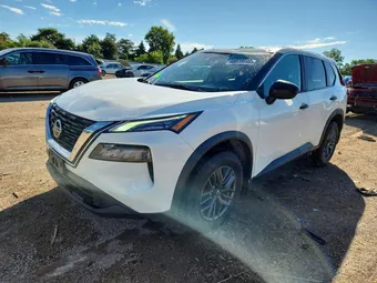 2021 Nissan Rogue 5N1AT3AB4MC693071 Lot 58079896