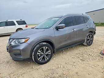 2020 Nissan Rogue JN8AT2MT8LW035175 Lot 61052496