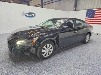 2023 Nissan Altima 1N4BL4BV2PN370465 Lot 60591136