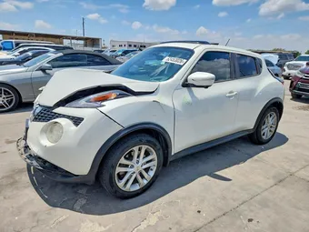 2016 Nissan Juke JN8AF5MR7GT605557