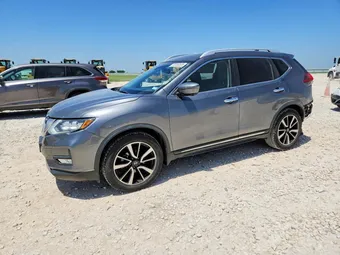 2018 Nissan Rogue JN8AT2MT4JW486178 Lot 60850536