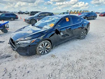 2024 Nissan Sentra 3N1AB8CV1RY359285 Lot 57169416