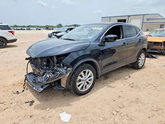 2022 Nissan Rogue Sport JN1BJ1AVXNW346134 Lot 58179736