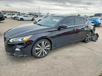 2022 Nissan Altima 1N4AL4CV0NN346723 Lot 57124726