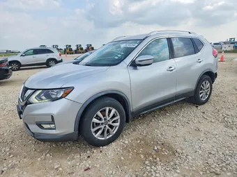 2017 Nissan Rogue KNMAT2MT9HP603057 Lot 58246356