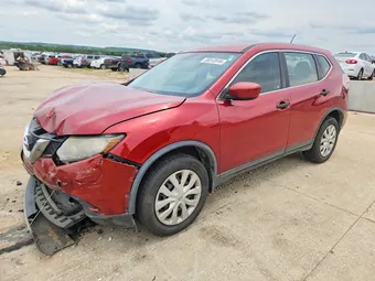 2016 Nissan Rogue KNMAT2MT9GP613926 Lot 55513916