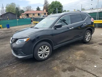 2016 Nissan Rogue KNMAT2MV8GP717664