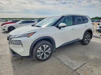 2021 Nissan Rogue 5N1AT3BA6MC819937 Lot 55208226