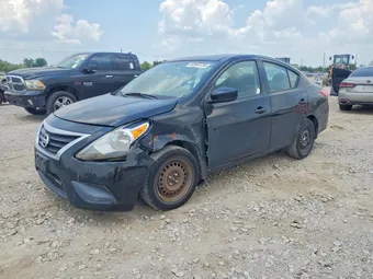 2017 Nissan Versa 3N1CN7AP9HL859804