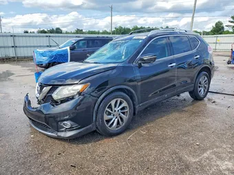 2015 Nissan Rogue 5N1AT2MT0FC873214 Lot 58463056