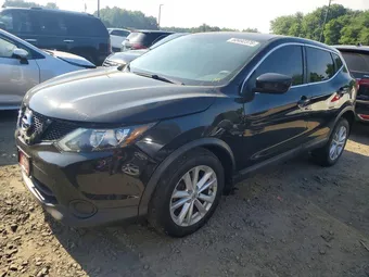 2017 Nissan Rogue Sport JN1BJ1CR2HW124482 Lot 60492376