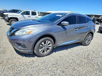 2017 Nissan Murano 5N1AZ2MH0HN184100