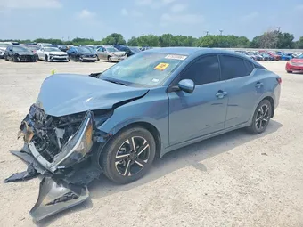 2024 Nissan Sentra 3N1AB8CV6RY389270