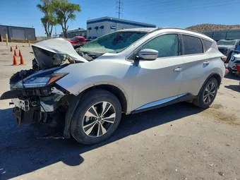 2023 Nissan Murano 5N1AZ2BJ7PC111385