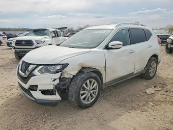 2020 Nissan Rogue JN8AT2MTXLW010374 Lot 49196706